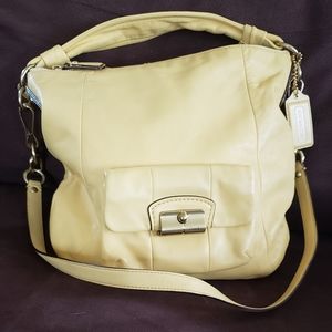 Coach leather Satchel